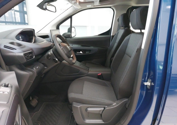Peugeot Rifter cena 149000 przebieg: 3000, rok produkcji 2023 z Sędziszów małe 137